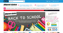 Desktop Screenshot of dijkgraaf.nl
